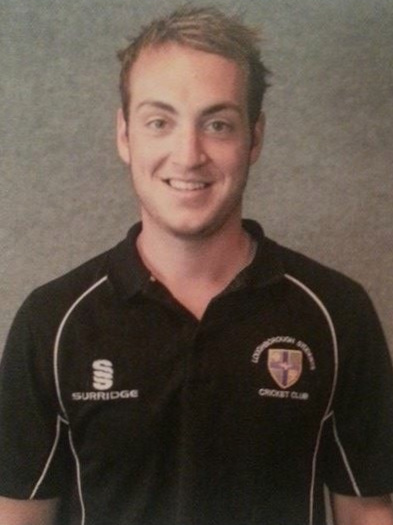 Robert Joseph Philip George 9th May 1992 - 9th December 2013